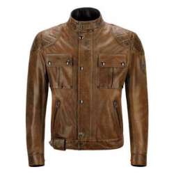 BELSTAFF BROOKLANDS VESTE HOMMES
