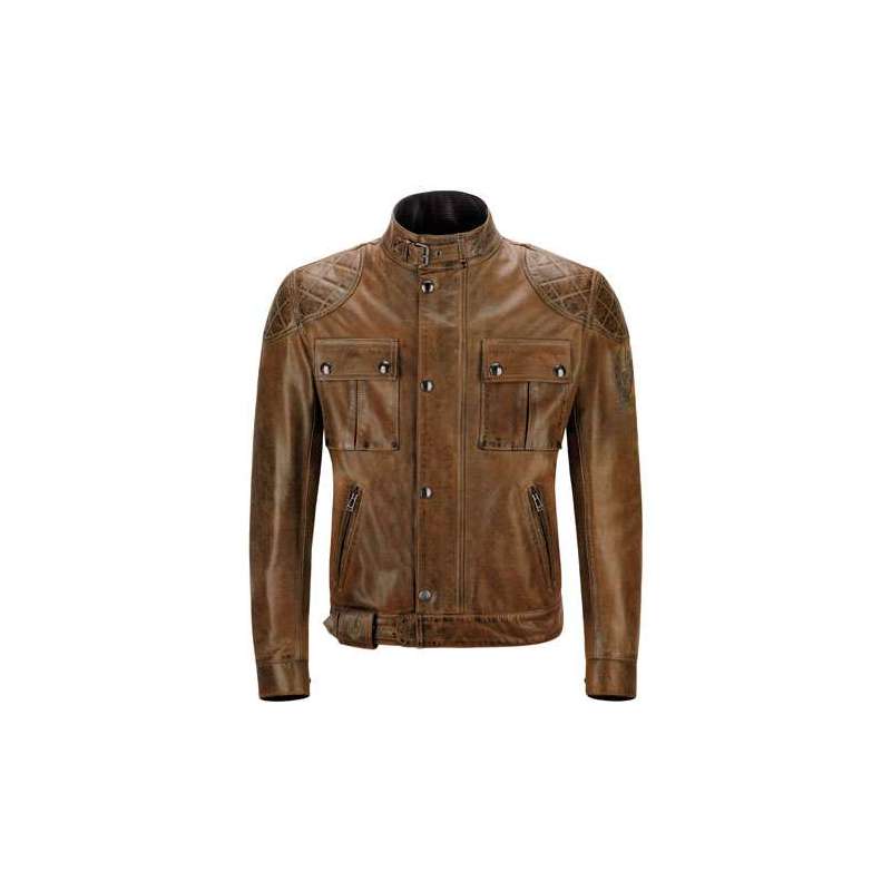 BELSTAFF BROOKLANDS JACKE HERREN