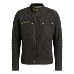 BELSTAFF ROBERTS VESTE HOMMES-Noir