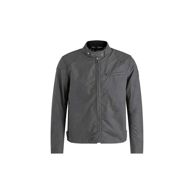 BELSTAFF ARIEL JACKE HERREN-GRAU