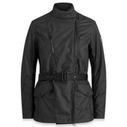 BELSTAFF EASTERLY VESTE DAMES-Noir