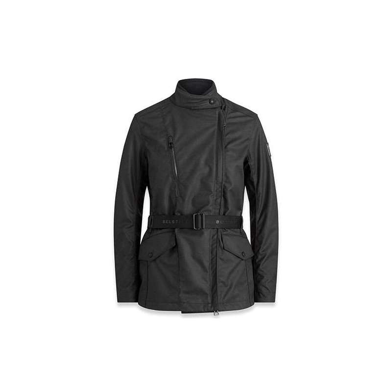 BELSTAFF EASTERLY JACKE DAMEN-Schwarz