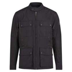 BELSTAFF AIRFLOW JACKE HERREN-Schwarz