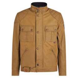BELSTAFF BROOKLANDS VESTE HOMMES-Beige