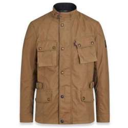 BELSTAFF CROSBY VESTE HOMMES-Beige