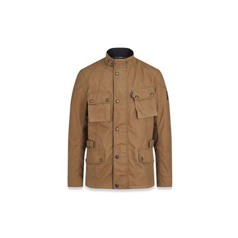 BELSTAFF CROSBY JACKE HERREN-Beige