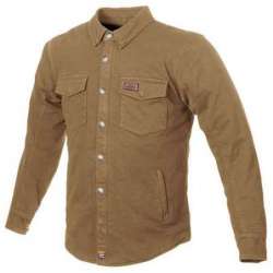 BÜSE CHEMISE JACKSON HOMMES-Brun