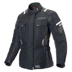BÜSE BRENO PRO JACKE DAMEN-Schwarz
