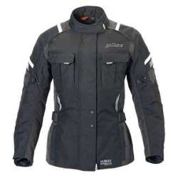 BÜSE VESTE BRENO PRO DAMES-Noir