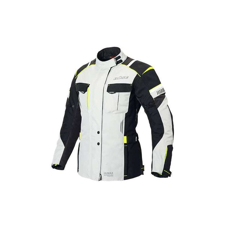 BÜSE VESTE BRENO PRO DAMES-Gris