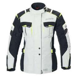 BÜSE VESTE BRENO PRO DAMES-Gris