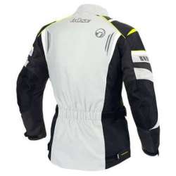 BÜSE VESTE BRENO PRO DAMES-Gris