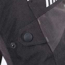 BÜSE VESTE BRENO PRO HOMMES-Noir