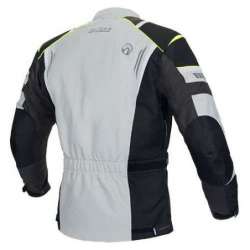 BÜSE BRENO PRO JACKE HERREN-GRAU