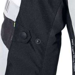 BÜSE BRENO PRO JACKE HERREN-GRAU
