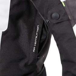 BÜSE BRENO PRO JACKE HERREN-GRAU