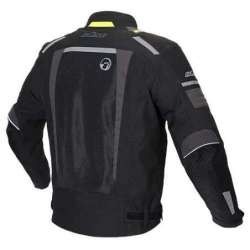 BÜSE LIVORNO JACKE HERREN-Schwarz