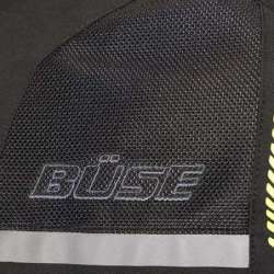 BÜSE LIVORNO JACKE HERREN-Schwarz