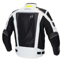 BÜSE LIVORNO JACKE HERREN-GRAU