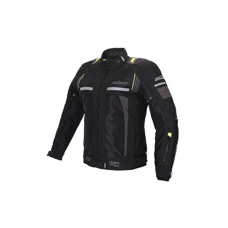 BÜSE VESTE LIVORNO DAMES-Noir