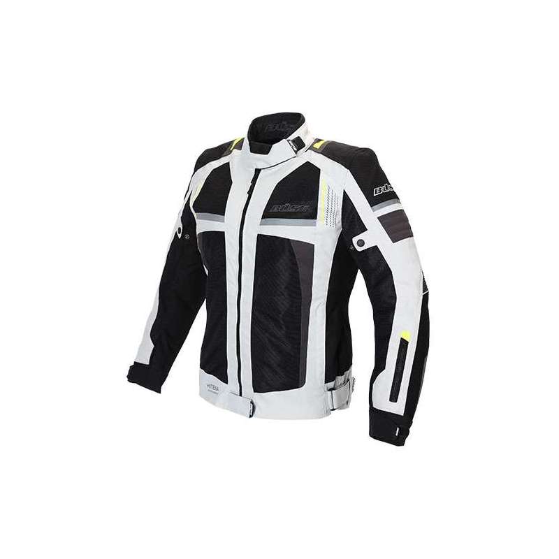 BÜSE VESTE LIVORNO DAMES-Gris