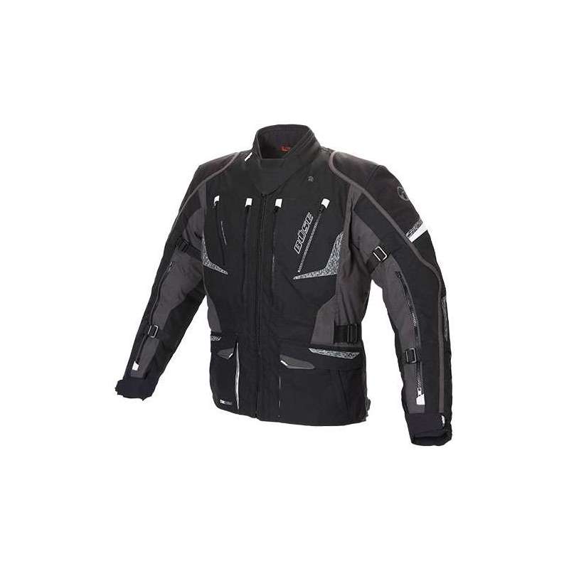 BÜSE NERO JACKE HERREN-Schwarz