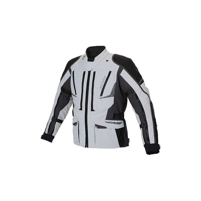 BÜSE VESTE NERO HOMMES-Gris