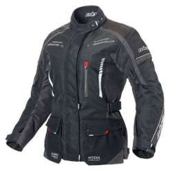 BÜSE TORINO II JACKE DAMEN-Schwarz