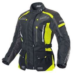 BÜSE VESTE TORINO II DAMES-Noir