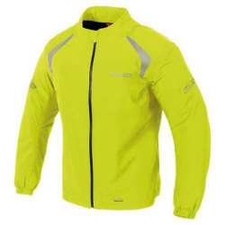 BÜSE VESTE DE PLUIE BREEZE-Jaune