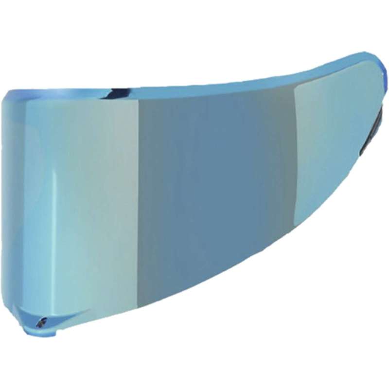 Visière anti-rayures Race 3 elettro iridium-Pista GP RR