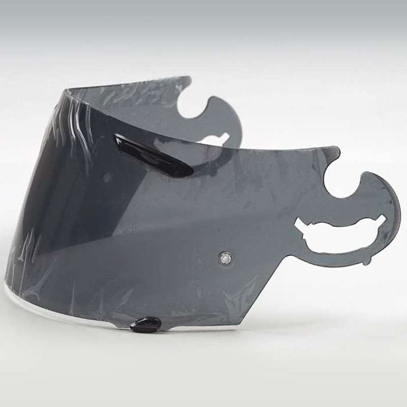 Écran ARAI SAL Pin fumé foncé - RX7 Corsair/Viper/Astro-Light/Chaser/Axces