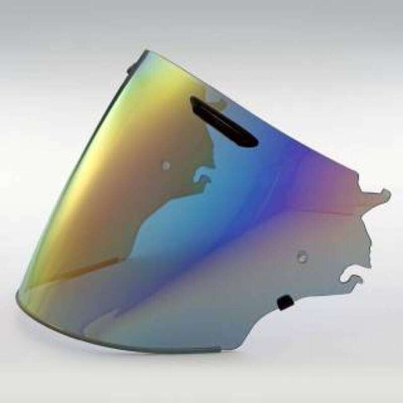 Ecran ARAI VAS-Z I MIRROR-ROUGE