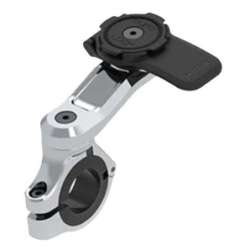 QUAD LOCK MOTORCYCLE MOUNT PRO CHROME CHROME