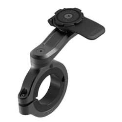 QUAD LOCK MOTORCYCLE MOUNT PRO LARGE SCHWARZ / ALUMINIUM