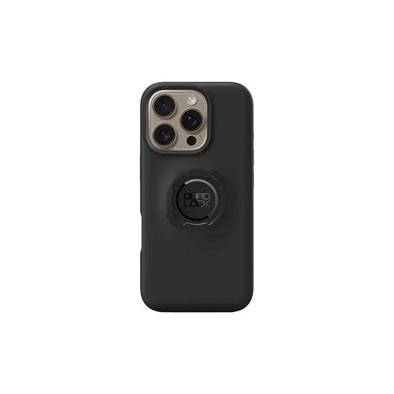 QUAD LOCK COQUE iPHONE 16 PRO