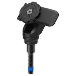 QUAD LOCK MOTORCYCLE HANDLEBAR CLAMP MOUNT PRO SCHWARZ
