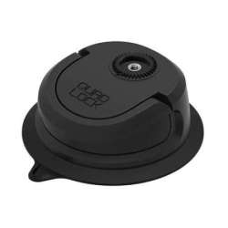 QUAD LOCK 360 BASE - SUCTION BUILD YOUR OWN / NOIR