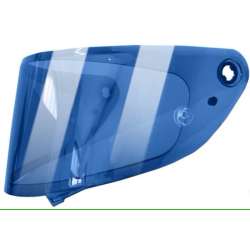 Visière HJC HJ-35 -BLEU IRIDIUM-(R-PHA 1)