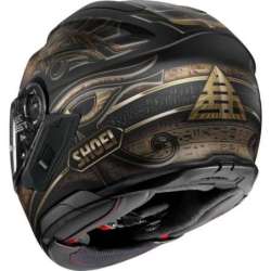 Casque intégral Shoei GT-Air 3 Nile TC-9,  noir mat-gold