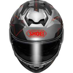Casque intégral Shoei GT-Air 3 MM93 Grip TC-1, argent-rouge-blanc