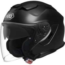Jethelm Shoei J-Cruise 3 Plain schwarz