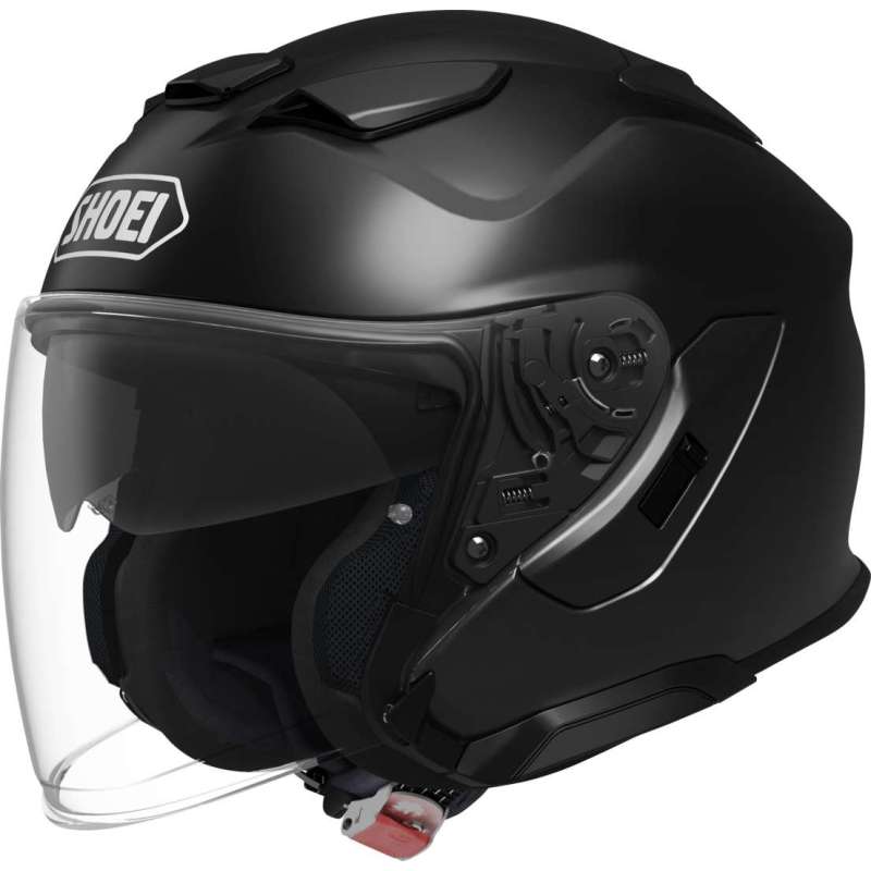 Jethelm Shoei J-Cruise 3 Plain schwarz