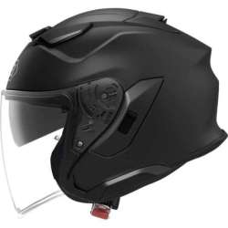 Casque jet Shoei J-Cruise 3 Candy noir mat
