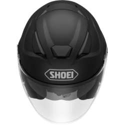 Casque jet Shoei J-Cruise 3 Candy noir mat
