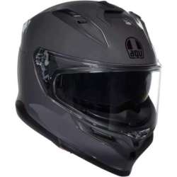 Casque intégral AGV K7 Mono gris
