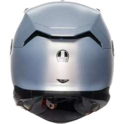Integralhelm AGV K7 Mono matt silber