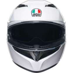Casque intégral AGV K3 Mono White blanc