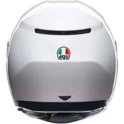 Casque intégral AGV K3 Mono White blanc