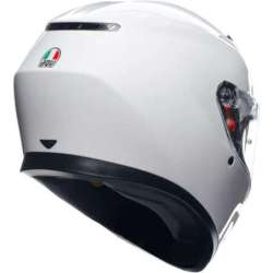 Casque intégral AGV K3 Mono White blanc
